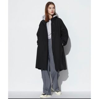 ユニクロ(UNIQLO)のユニクロ UNIQLO モッズコート(モッズコート)