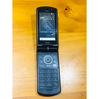 エヌティティドコモ(NTTdocomo)のSO703i   本体  （電池パック付） 携帯 ガラケー ドコモ  FOMA (携帯電話本体)