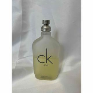 Calvin Klein - カルバンクライン 香水 CALVIN KLEIN シーケー ワン EDT・SP 