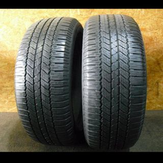 ブリヂストン(BRIDGESTONE)の(A-2572) ブリヂストン DUELER A/T 265/55R19 2本(タイヤ)