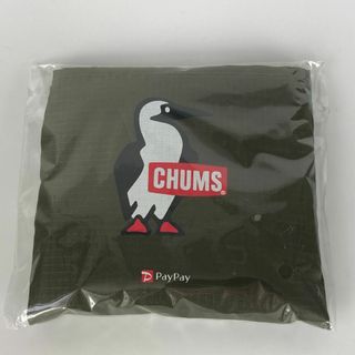 チャムス(CHUMS)のCHUMS　エコバッグ(日用品/生活雑貨)