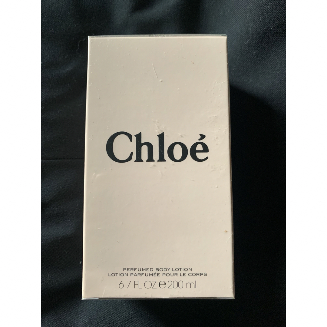 Chloe(クロエ)のクロエ　ボディーローション コスメ/美容のボディケア(ボディローション/ミルク)の商品写真
