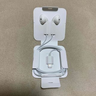 iPhone付属品　イヤホン