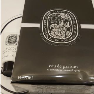 diptyque - Diptyque 新品未使用・未開封 オー ローズ オードパルファン 75ml