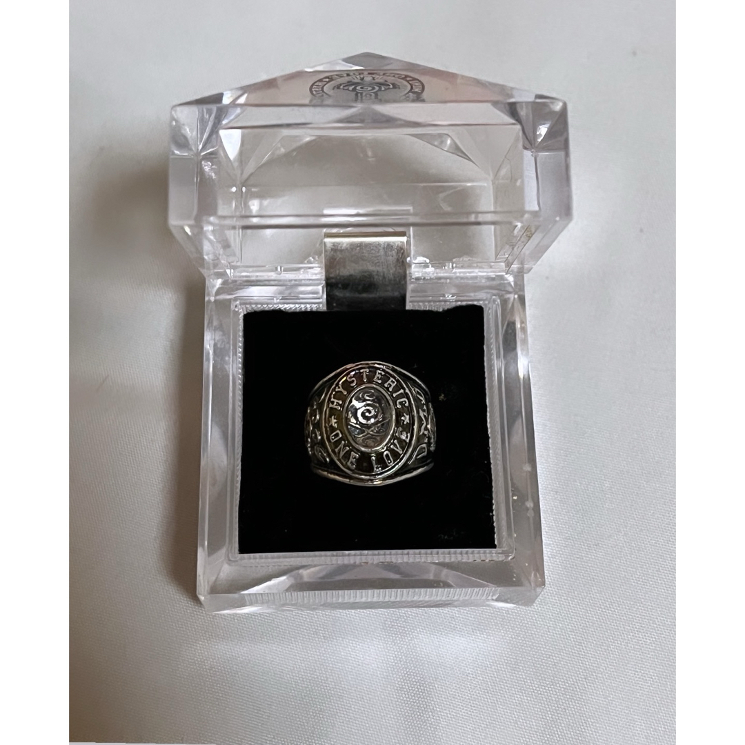 HYSTERIC MINI(ヒステリックミニ)のうさぎキング様専用 レディースのアクセサリー(リング(指輪))の商品写真