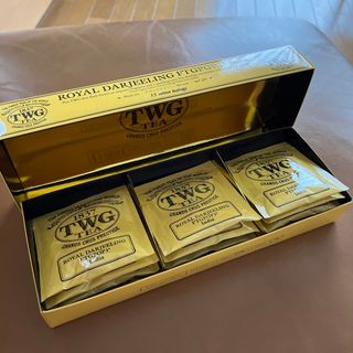 ＴＷＧ  ロイヤル ダージリン ティーバッグ(茶)