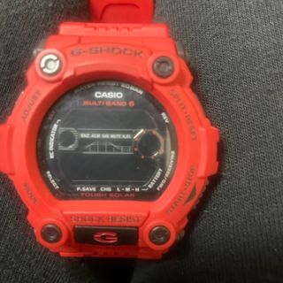 ジーショック(G-SHOCK)のG-SHOCK(腕時計(デジタル))