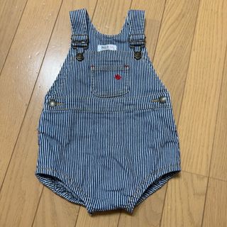 POLO RALPH LAUREN - POLO baby デニムロンパース 70cm