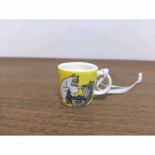 アラビア(ARABIA)のアラビア　ムーミン　フローレン　ミニマグ　オーナメント　新品(食器)