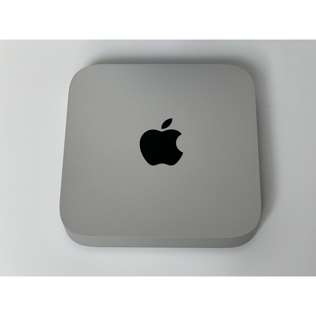 Apple(アップル)の美品　APPLE MAC MINI M1 スペースグレイ スマホ/家電/カメラのPC/タブレット(デスクトップ型PC)の商品写真