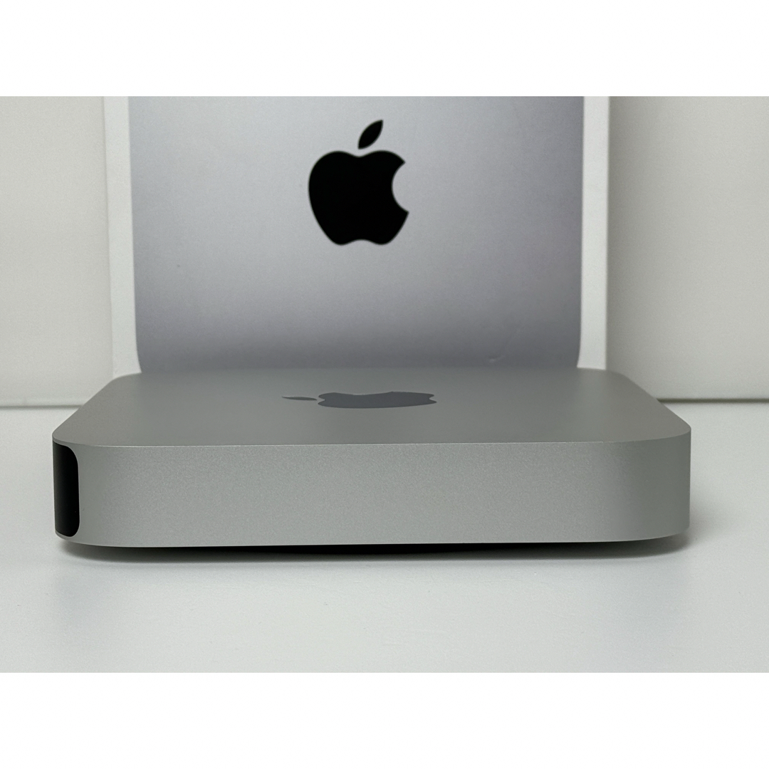 Apple(アップル)の美品　APPLE MAC MINI M1 スペースグレイ スマホ/家電/カメラのPC/タブレット(デスクトップ型PC)の商品写真