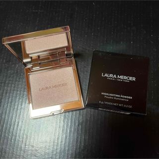 ローラメルシエ(laura mercier)のローラメルシエ　ローズグロウイルミネーター(フェイスカラー)