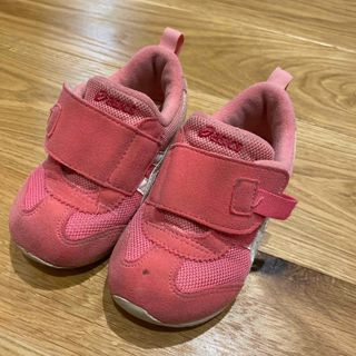 アシックス(asics)の子供靴　アシックス　15.5cm(スニーカー)