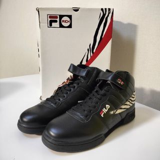 FILA - レア☆フィラ　FILA×JOYRICHジョイリッチ　ハイカットスニーカー