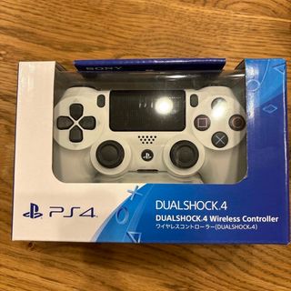 新品未使用 PS4純正コントローラーDUALSHOCK4