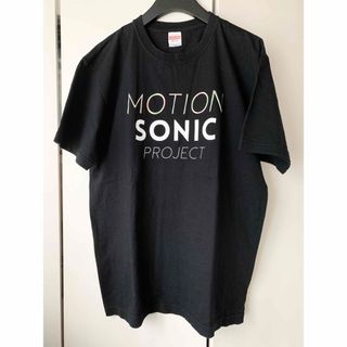 ユナイテッドアスレ(UnitedAthle)の美品 SONY ソニー 非売品 Tシャツ モーションソニックプロジェクト 企業T(シャツ)