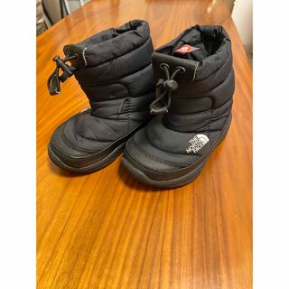 ザノースフェイス(THE NORTH FACE)のTHENORTHFACE 子供用ブーツ 14cm(ブーツ)