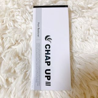 チャップアップ(CHAP UP)のチャップアップ 育毛剤 04 レフィル 120ml(スカルプケア)