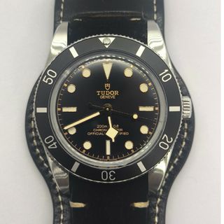 Tudor - チューダー ブラックベイ54 TUDOR BLACKBAY  フィフティーフォー