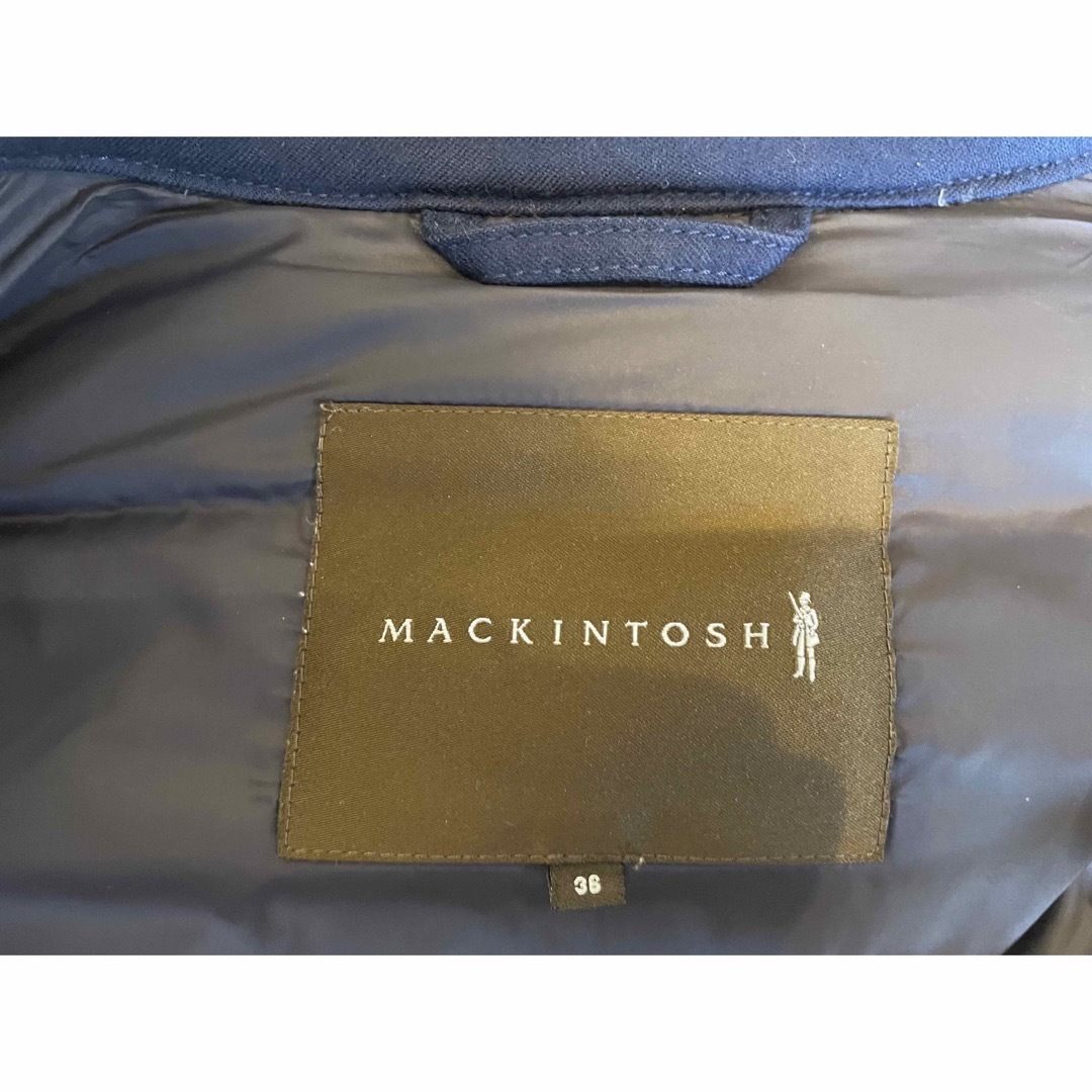 MACKINTOSH(マッキントッシュ)のマッキントッシュ　ダウンジャケット メンズのジャケット/アウター(ダウンジャケット)の商品写真