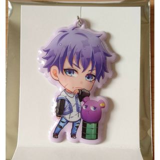 B-PROJECT AGF2018 ぷにぷにキーホルダー 野目龍広(キーホルダー)