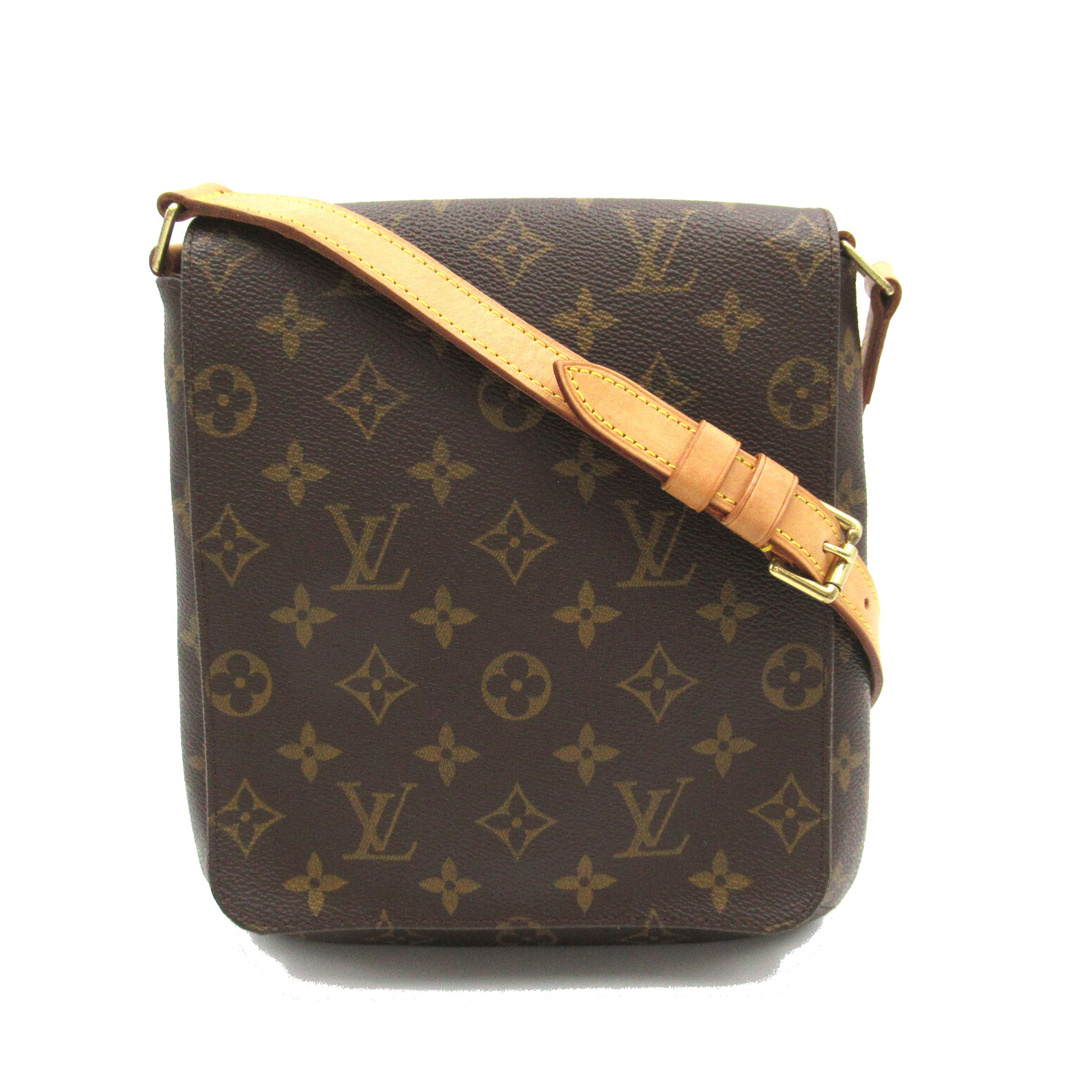 LOUIS VUITTON(ルイヴィトン)のルイ・ヴィトン ミュゼット サルサ ショート ショルダーバッグ レディースのバッグ(ショルダーバッグ)の商品写真