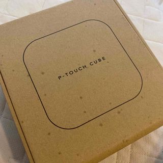 brother P-TOUCH CUBE ラベルプリンター PT-P300BT