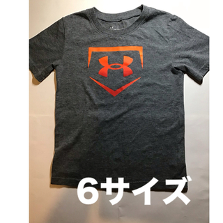 アンダーアーマー(UNDER ARMOUR)のアンダーアーマー☆Tシャツ☆6サイズ(Tシャツ/カットソー)