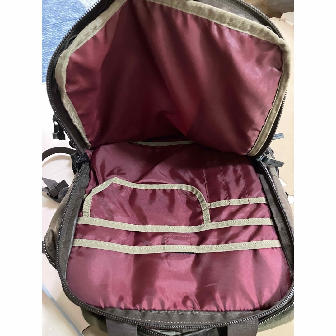 リュック　#ProtecA（20回程度使用） メンズのバッグ(バッグパック/リュック)の商品写真