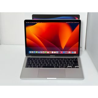 アップル(Apple)のMacbook Pro M2 2022 シルバー　16GB/512GB(ノートPC)