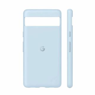 グーグル(Google)の【開封品】Google 純正◆ Pixel 7a ケース カバー Sea(Androidケース)