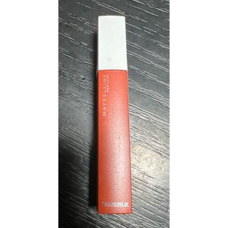 MAYBELLINE - SPステイ マットインク 135 モードなブラウン リキッド リップ 落ちない(