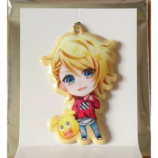 B-PROJECT AGF2018 ぷにぷにキーホルダー 寺光遙日(キーホルダー)