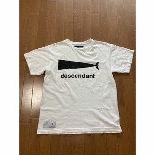 ディセンダント(DESCENDANT)のDESCENDANT CACHALOT/CREW NECK SS(Tシャツ/カットソー(半袖/袖なし))