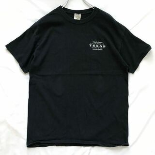 gildan heavy cottonワンポイントプリントTシャツ(Tシャツ/カットソー(半袖/袖なし))
