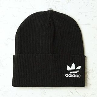 新品 adidas Originals ニットキャップ 