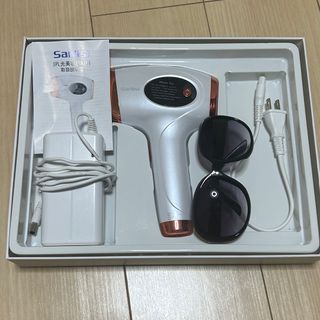 Sarlisi IPL美肌脱毛器 AI01 SAJM04WH(その他)