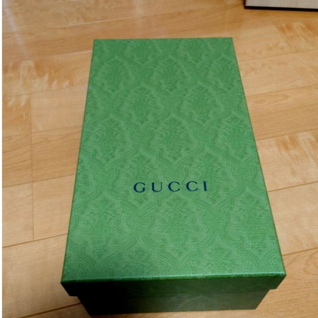 Gucci(グッチ)のGUCCI　グッチ　サンダル　24㎝ レディースの靴/シューズ(サンダル)の商品写真