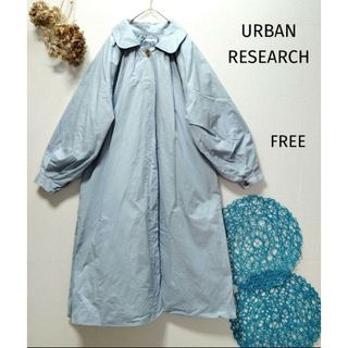 アーバンリサーチ(URBAN RESEARCH)のURBAN RESEARCH アーバンリサーチ　ステンカラーコート(スプリングコート)