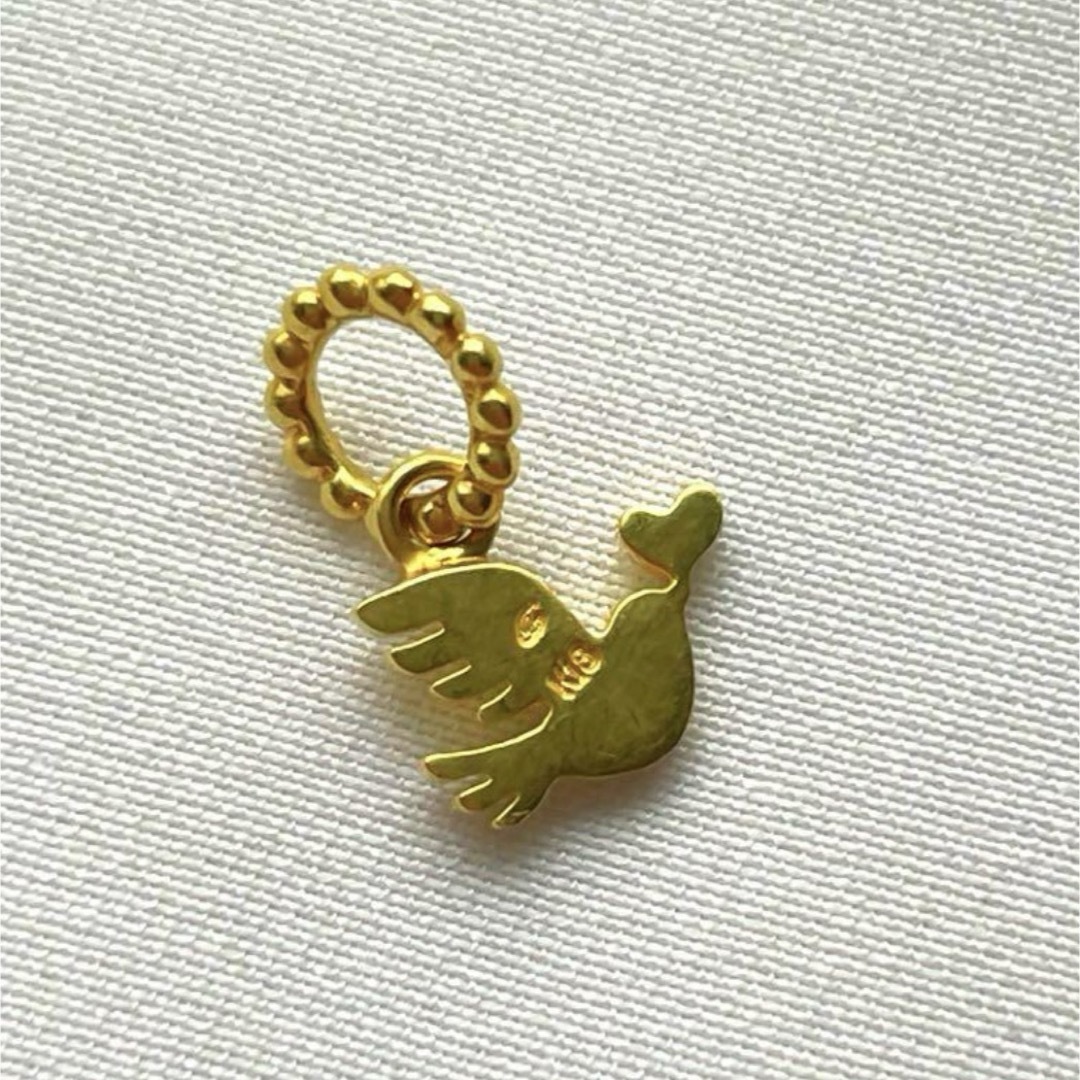 GOODNESS(グッドネス)のTanje タンジェ 18K チャーム レディースのアクセサリー(チャーム)の商品写真