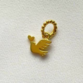 グッドネス(GOODNESS)のTanje タンジェ 18K チャーム(チャーム)