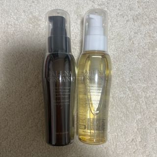 オルナオーガニック(ALLNA ORGANIC)のオルナ　ヘアオイル2本セット(ヘアムース/ヘアジェル)