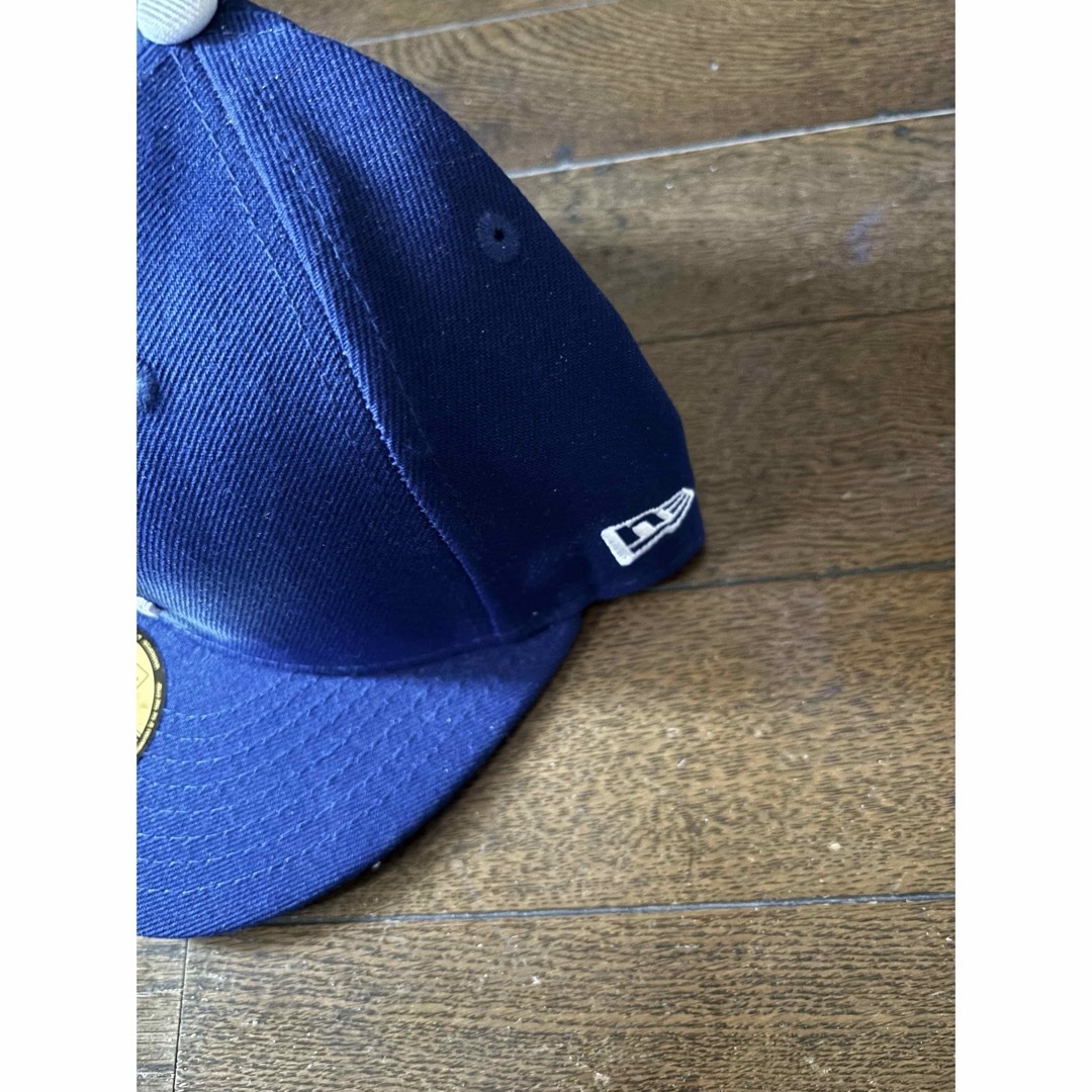 NEW ERA(ニューエラー)のドジャースニューエラオーセンティックキャップ メンズの帽子(キャップ)の商品写真