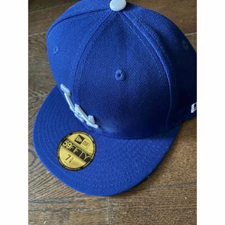 ニューエラー(NEW ERA)のドジャースニューエラオーセンティックキャップ(キャップ)