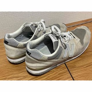 ニューバランス(New Balance)のNEW BALANCE ニューバランス　MRL996　グレー　28.5cm(スニーカー)