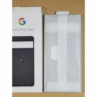 グーグル(Google)の【開封品】Google 純正◆ Pixel 7 Pro ケース カバー(Androidケース)