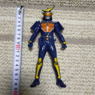 バンダイ(BANDAI)の仮面ライダー鎧武　ソフビ　フィギュア(特撮)