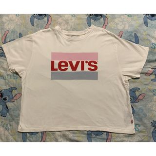 Levi's - LevI's  リーバイス　Tシャツ　レディース