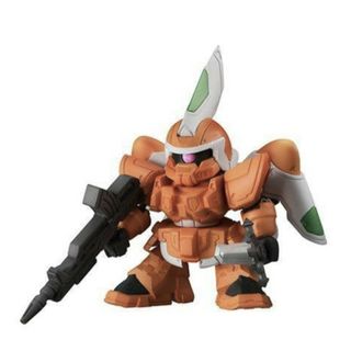 バンダイ(BANDAI)のガンダム　ガシャポン戦士 フォルテ 07 ジン ミゲル(模型/プラモデル)