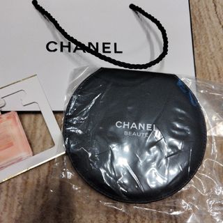 CHANEL - CHANEL ノベルティ ミラー